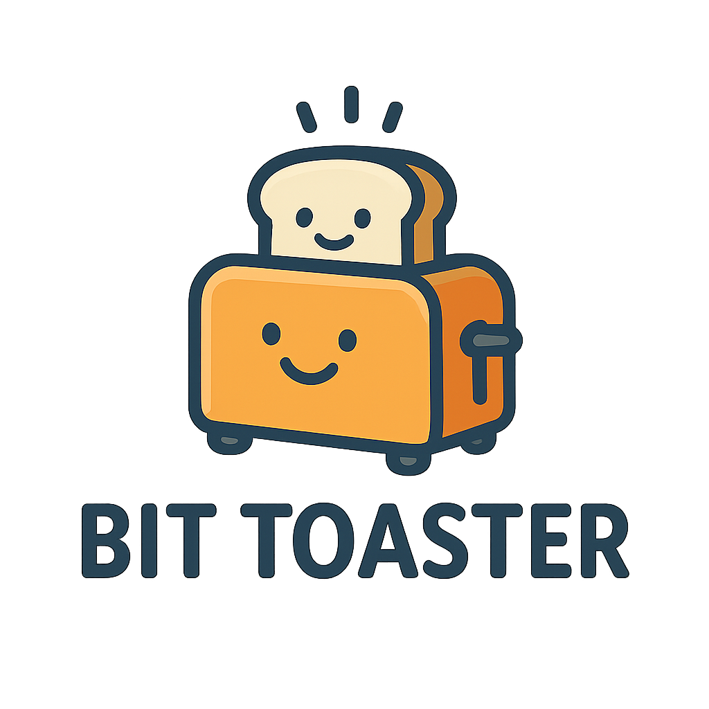 Bit Toaster Logo